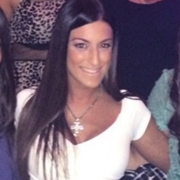 Large Statement Cross Sterling Silver - Picture 2 of 8